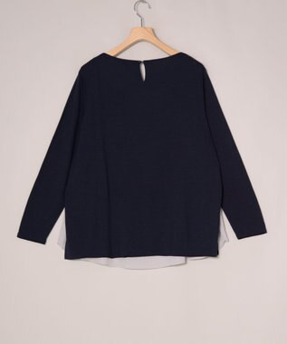 ONWARD Reuse Park 【23区】カットソー秋冬 ネイビー