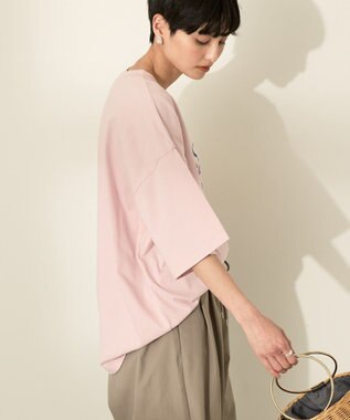 AMERICAN HOLIC ST.LOUIS Tシャツ Pink