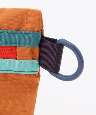 JOSEPH ABBOUD MOUNTAIN 【COTOPAXI】CUBO POUCH ORGANIZERS ポーチ ホワイト系