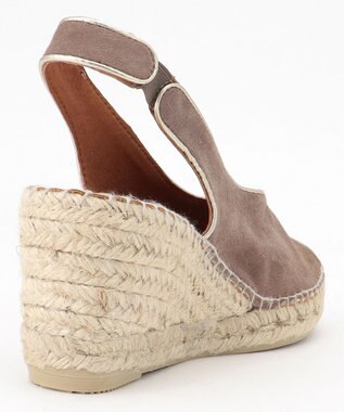 GRACE CONTINENTAL TONI PONS  LESLIE sandal ベージュ