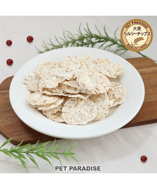 PET PARADISE  大麦 ヘルシー チップス 30g