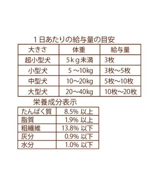 PET PARADISE  大麦 ヘルシー チップス 30g -