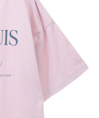 AMERICAN HOLIC ST.LOUIS Tシャツ Pink