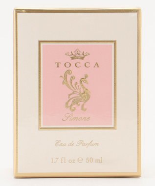 TOCCA EAU DE PARFUM 香水 シモネの香り