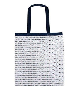 LeSportsac LARGE EMERALD TOTE/マリンロゴボーダー マリンロゴボーダー