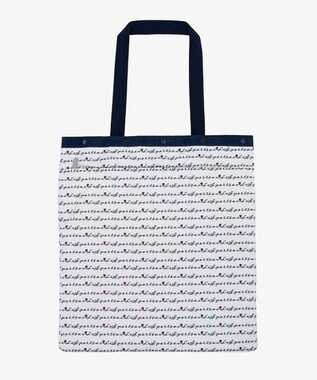 LeSportsac LARGE EMERALD TOTE/マリンロゴボーダー マリンロゴボーダー