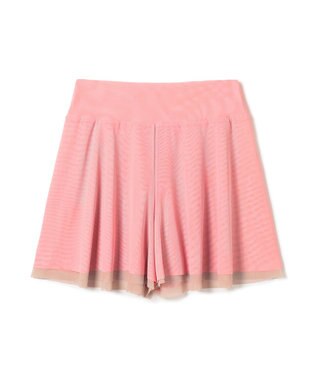 Chacott リバーシブルキュロットスカート