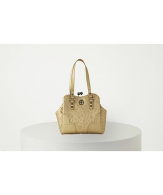 ANNA SUI ノーブル 2way口金ハンドバッグ