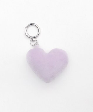 WEGO 【痛バ＆推し活グッズ】きらふわぬい痛ボストンバッグ ライトパープル