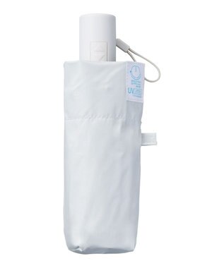 MOONBAT 【超コンパクト/自動開閉/晴雨兼用】Miracle Tech Protection(ミラクルテック プロテクション) 折りたたみ傘 プレーン 50cm