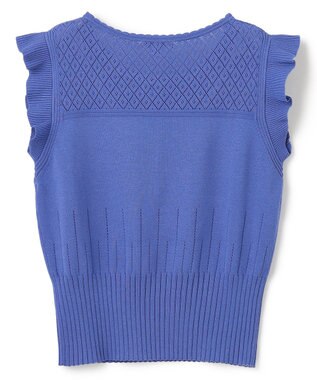 TOCCA 【洗える】MINI GAME PULLOVER プルオーバー ブルーベリー系