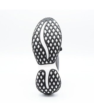 APOM ウォーターレジストプラットフォームリボンスニーカー ブラック