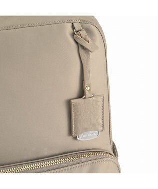 ACE BAGS & LUGGAGE Jewelna Rose フレイヤ・リュック エアリィ A4/14.0インチPC収納 16262 ジュエルナローズ グレージュ