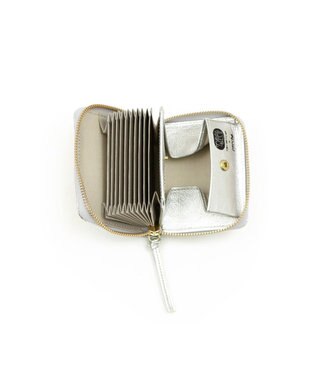 UNBILLION ペルケ×naconico コラボ /アニマル・ジャバラカードウォレット シー