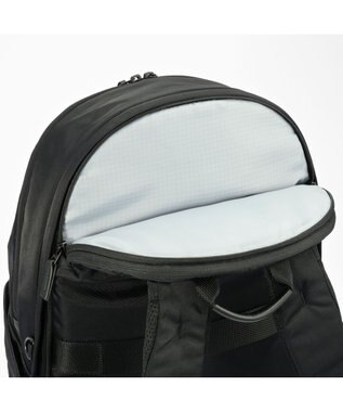 ACE BAGS & LUGGAGE W&.Day/Night ポッケスアプト ラウンドリュック B4サイズ 15.6インチPC収納 20222 ダブルアンドデイナイト ブラック