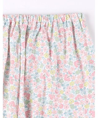 Wing パジャマ 7分袖 長袖 8分丈 綿100%(本体) 天竺素材 レディース EP8075 ウイング／ワコール ピンク