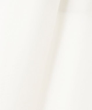 uncrave シアーオーガンジー ワイドパンツ オフ