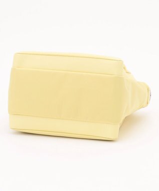 Y'SACCS 【大人のおしゃれ手帖10月号掲載】市川実和子×Y'SACCS　ナイロンすっきりミニマムトート イエロー系その他