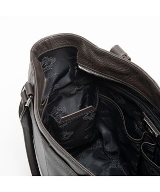 ACE BAGS & LUGGAGE Orobianco フィオレ トートバッグ A4サイズ 11.1インチタブレット収納 93006 オロビアンコ ダークブラウン