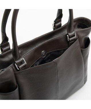 ACE BAGS & LUGGAGE Orobianco フィオレ トートバッグ A4サイズ 11.1インチタブレット収納 93006 オロビアンコ ダークブラウン