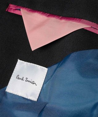 Paul Smith オケージョン セットアップ ジレ ブラック