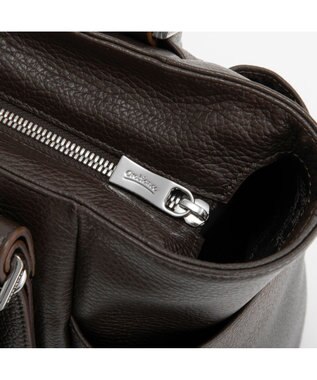 ACE BAGS & LUGGAGE Orobianco フィオレ トートバッグ A4サイズ 11.1インチタブレット収納 93006 オロビアンコ ダークブラウン