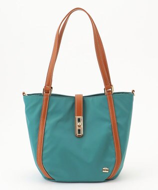 LA BAGAGERIE ひねり金具付きエレガンストート　Sサイズ