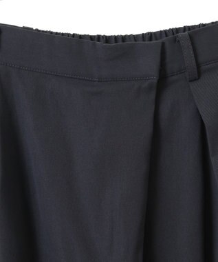 CRAFT STANDARD BOUTIQUE ラップコクーンパンツ Charcoal Gray
