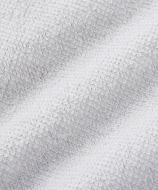 MIKI HOUSE HOT BISCUITS バンダナ風柄スタイ 赤