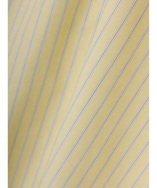 Green Parks スタンドフリルアソートブラウス Yellow