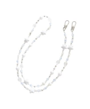 WEGO ビーズモチーフスマホストラップ