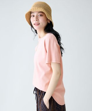 ANY プレミアムコットンベーシックＴシャツ ピンク（一部店舗限定色）