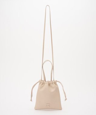 IACUCCI ≪予約≫グラーノ 2WAYTOTE CERVO エクリュ