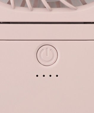 ANY SIS 【WEB限定】ハンズフリー5WAY スリム ファン ピンクベージュ