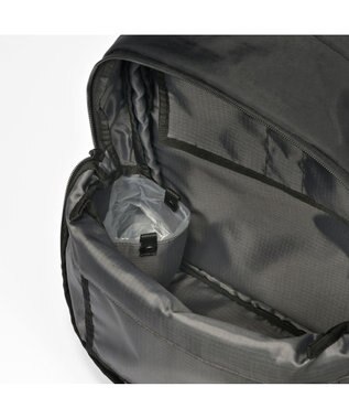 ACE BAGS & LUGGAGE W&.Day/Night ポッケスアプト ラウンドリュック B4サイズ 15.6インチPC収納 20222 ダブルアンドデイナイト ブラック