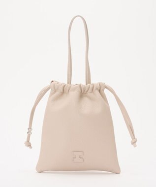 IACUCCI ≪予約≫グラーノ 2WAYTOTE CERVO エクリュ