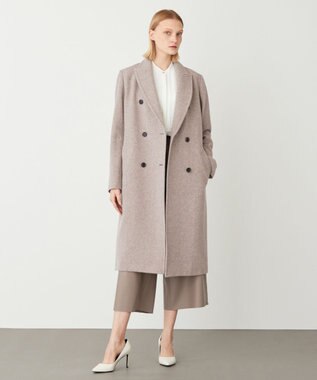 BEIGE， 【新色追加】BRAINE / ブラウス Ecru