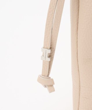 IACUCCI ≪予約≫グラーノ 2WAYTOTE CERVO エクリュ