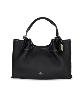 PELLE BORSA トートバッグ Reinette レネット 9089 ブラック