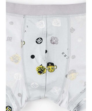 une nana cool MADE WITH 阪神タイガース メンズボクサーパンツ GY