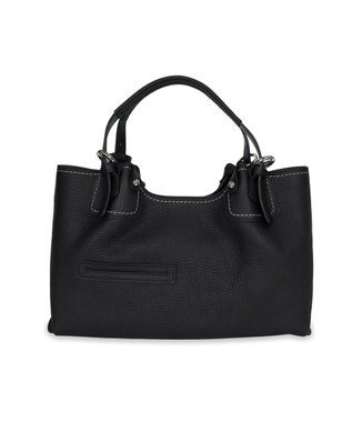 PELLE BORSA トートバッグ Reinette レネット 9089 ブラック