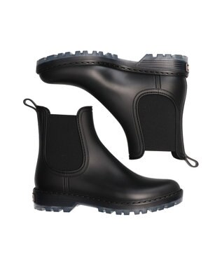 INTER-CHAUSSURES 【TONI PONS】レインブーツ ブラック
