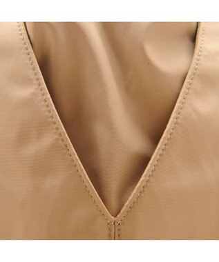 MioFIRANO SILHOUETTE Q001 バックパック リュック 2WAY はっ水 A4サイズ対応 BEIGE