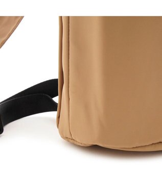 MioFIRANO SILHOUETTE Q001 バックパック リュック 2WAY はっ水 A4サイズ対応 BEIGE