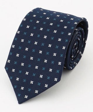J.PRESS MEN 【フレッシャーズにもおすすめ】小紋柄 ネクタイ
