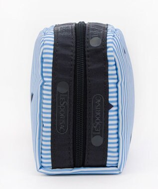 LeSportsac SQUARE COSMETIC/フレッシュブラックハーツ フレッシュブラックハーツ