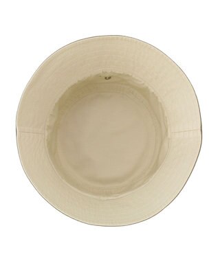 MOONBAT FURLA(フルラ)リバーシブルバケットハット 帽子 無地 UVカット 手洗い可能 オリーブグリーン