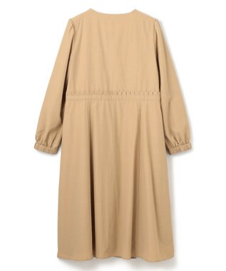 TOCCA 【消臭・洗える】TARP コート ベージュ系