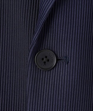 JOSEPH HOMME ソフトプリーツストレッチ / ジャケット ネイビー系