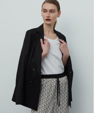 BEIGE， RIVOLI / ダブルジャケット Black